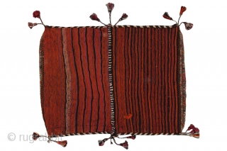 Antique Jaf - Saddle Bag Persian Carpet 146x105cm. More details https://www.carpetu2.com                      
