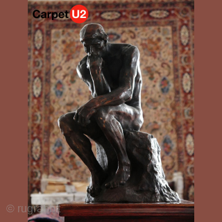 The Thinker (Le Penseur)

Auguste Rodin
Sculptor, French, 1840 - 1917                        