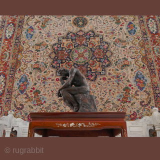 The Thinker (Le Penseur)

Auguste Rodin
Sculptor, French, 1840 - 1917                        