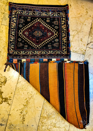 This exceptional piece is not just a textile; it is a tangible piece of history, estimated to be approximately 100 years old. Measuring 144 cm x 62 cm (56.7 in x 24.4 ...