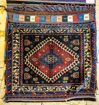 This exceptional piece is not just a textile; it is a tangible piece of history, estimated to be approximately 100 years old. Measuring 144 cm x 62 cm (56.7 in x 24.4 ...
