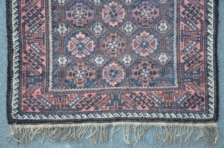 Mina Khani Quchan, 160 x 92 cm, perfect condition, shiny wool                      