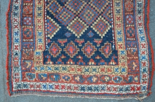Kurdish rug NWP. 227 x 115 cm                          