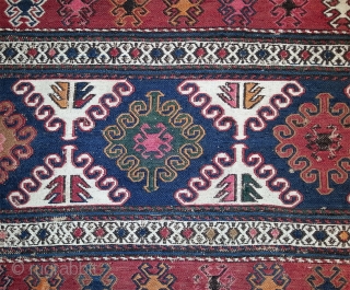 Shasavan Mafrash panel 55 x 80 cm                          