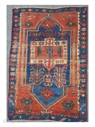 Sewan Kasak, 118 x 172 cm, 19th C.                         