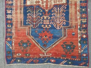 Sewan Kasak, 118 x 172 cm, 19th C.                         