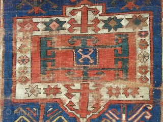 Sewan Kasak, 118 x 172 cm, 19th C.                         