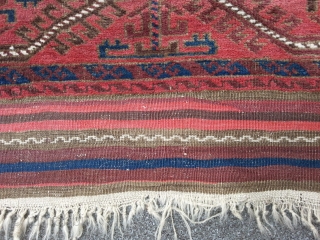 Very fine Timuri Baluch, 130 x 220 cm,                         