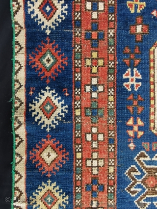 Moghan "Kasak", second half 19th.c. 223 x 110 cm                        