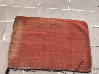 TURKMEN TEKKE CHUVAL VERY GOOD CONDITION. SIZE:113X76CM                          