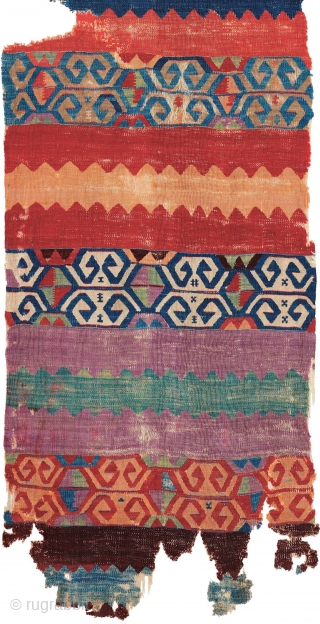 Webinar: "Myth to Art: New Perspectives on Anatolian Kilims" with Ali Rıza Tuna, Collector, Independent Scholar, Author, Geneva, Switzerland. Virtual via Zoom. Saturday, January 14, 2023, 10 am PT / 1 pm  ...