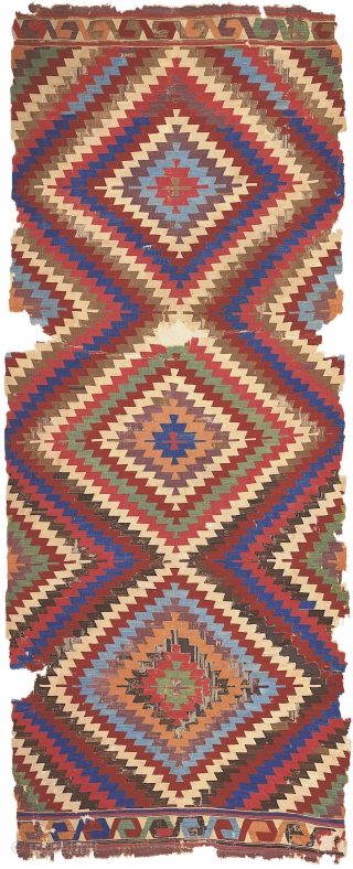 Webinar: "Myth to Art: New Perspectives on Anatolian Kilims" with Ali Rıza Tuna, Collector, Independent Scholar, Author, Geneva, Switzerland. Virtual via Zoom. Saturday, January 14, 2023, 10 am PT / 1 pm  ...