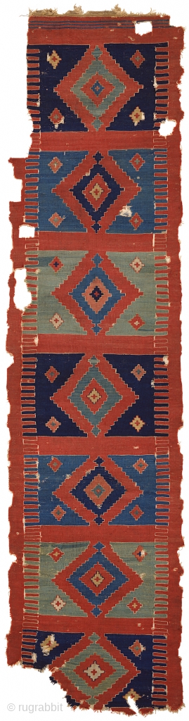 Webinar: "Myth to Art: New Perspectives on Anatolian Kilims" with Ali Rıza Tuna, Collector, Independent Scholar, Author, Geneva, Switzerland. Virtual via Zoom. Saturday, January 14, 2023, 10 am PT / 1 pm  ...