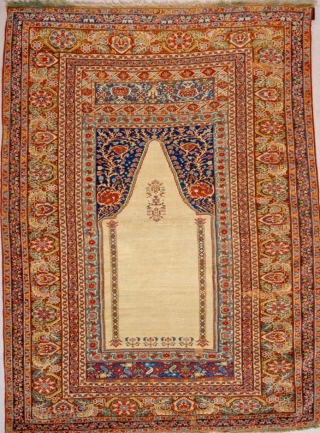 Webinar: “How We Look at Turkish Carpets: James F. Ballard and a New Way of Collecting”  Saturday, January 27, 10 am PT / 1 pm ET / 6 pm GMT –  ...