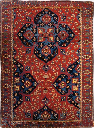 Webinar: “How We Look at Turkish Carpets: James F. Ballard and a New Way of Collecting”  Saturday, January 27, 10 am PT / 1 pm ET / 6 pm GMT –  ...