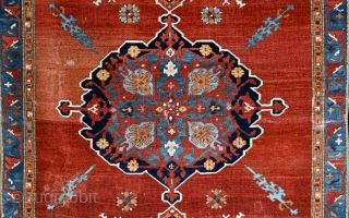 Webinar: “How We Look at Turkish Carpets: James F. Ballard and a New Way of Collecting”  Saturday, January 27, 10 am PT / 1 pm ET / 6 pm GMT –  ...