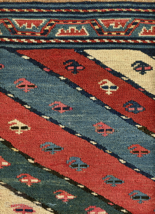 Webinar: "Nomads of West Iran and their Amazing Transport Bags" with Paul Ramsey, Gallerist, Exhibition Curator, Rug Expert and Educator Denver, Colorado.  Saturday, January 25, 2025,  10 am Pt /  ...
