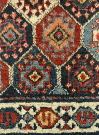 Webinar: "Nomads of West Iran and their Amazing Transport Bags" with Paul Ramsey, Gallerist, Exhibition Curator, Rug Expert and Educator Denver, Colorado.  Saturday, January 25, 2025,  10 am Pt /  ...