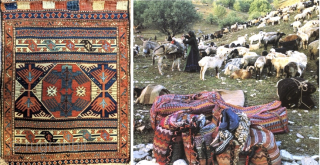 Webinar: "Nomads of West Iran and their Amazing Transport Bags" with Paul Ramsey, Gallerist, Exhibition Curator, Rug Expert and Educator Denver, Colorado.  Saturday, January 25, 2025,  10 am Pt /  ...