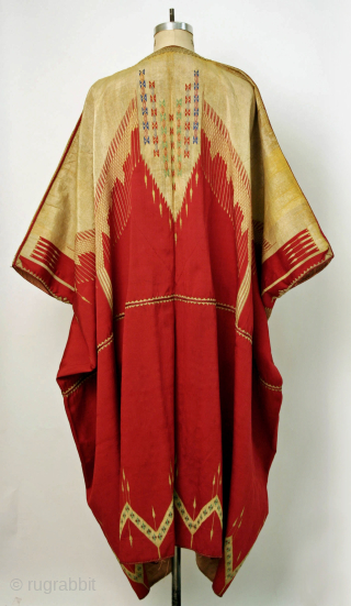 Webinar: “Introduction to Ottoman-Era Silks of the Levant” with Paula Krugmeier, Saturday, Feb. 1, sponsored by Textile Museum Associates of Southern California & New England Rug Society.  Register: https://tinyurl.com/PaulaTMASC7    ...
