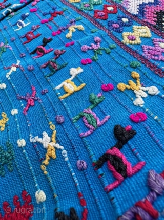 "Guatemalan Traditional Dress: Diversity and Evolution"  Textile Museum Associates of Southern California. In-Person program, Saturday, April 15, 10 am Pacific Time, Santa Monica, California,  with Janet Seward, Collector, Photographer and  ...