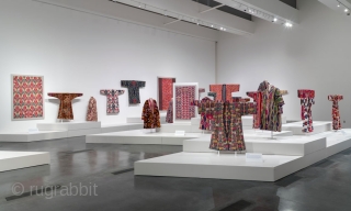 The Seventh R.l. Shep Triennial Symposium on Textiles and Dress, co-sponsored by Textile Museum Associates of Southern California, Inc.: “The Power of Pattern in Central Asian Ikats” L a County Museum of  ...