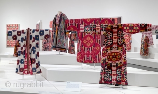 The Seventh R.l. Shep Triennial Symposium on Textiles and Dress, co-sponsored by Textile Museum Associates of Southern California, Inc.: “The Power of Pattern in Central Asian Ikats” L a County Museum of  ...