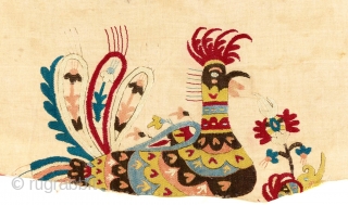 Virtual Zoom Program:  "Mediterranean Threads: Greek Island Embroideries in the Ashmolean Museum, Oxford" with
Dr. Francesca Leoni, Assistant Keeper and Curator of Islamic Art, Ashmolean Museum of Art and Archaeology, Oxford,
*10* a.m.  ...