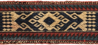 Lecture:  “Weavings of Nomads in Iran: Warp-Faced Bands & Related Textiles”
with Dr. Fred Mushkat, Independent Researcher & Collector, St. Petersburg, FL
Saturday, May 21, 2016.  Warp-faced weavings made by nomads in  ...