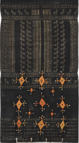 Webinar: "Global Ikat: Roots and Routes of a Textile Technique" with Collector David Paly. Virtual via Zoom. Saturday, May 6, 2023, 10 am Pacific Time / 1 pm Eastern Time / 6  ...
