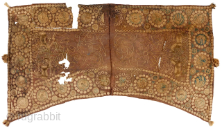 Free Webinar: “Pageantry, Protection and Tradition in Equestrian Textiles” / Rug and Textile Appreciation Morning.  In-Person *and* Virtual via Zoom.  Saturday, May 30, 8:30 am Pt  / 11:30 am  ...