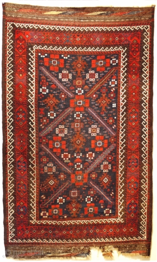 Lecture in Los Angeles: Saturday, June 1, 2019: "Hidden in Plain Sight: Irregularities and Variations in Oriental Rug Designs" with Shiv Sikri, Independent Rug Researcher, Lecturer in Mathematics, New York City. Presented  ...