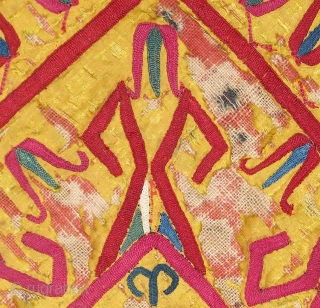 Lecture:  "Myth & Magic: Symbols & Patterns in Textile Art Spanning the Breadth of the Asian Continent" with Thomas Cole,   Author, Photographer, Traveler, Independent Researcher, and Dealer, of San  ...