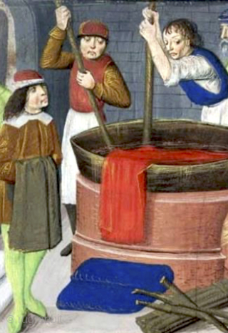 “Natural Dyes and the Traditional Dyeing Culture of Anatolia” Webinar, Virtual via Zoom  Saturday, September 6, 2025, 10 am PT / 1 pm ET / 6 pm Bst – London.   ...