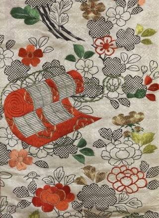 Webinar: "Kimono: Kyoto to Catwalk", with Anna Jackson, Curator at the Victoria and Albert Museum, London. Saturday, September 10 & Sunday, September 11.  Same program, Two Zoom times, different Time Zones.  ...