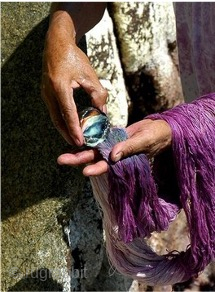 “Natural Dyes and the Traditional Dyeing Culture of Anatolia” Webinar, Virtual via Zoom  Saturday, September 6, 2025, 10 am PT / 1 pm ET / 6 pm Bst – London.   ...