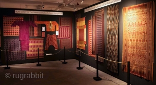 Webinar: “Splendours of Malay World Textiles” with John Ang, Collector, Scholar, Curator and Dealer, Kuala Lumpur, Malaysia. Virtual via Zoom. Saturday, November 12, 2022:  10 am PT / 1 pm ET  ...