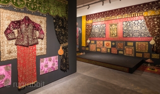 Webinar: “Splendours of Malay World Textiles” with John Ang, Collector, Scholar, Curator and Dealer, Kuala Lumpur, Malaysia. Virtual via Zoom. Saturday, November 12, 2022:  10 am PT / 1 pm ET  ...