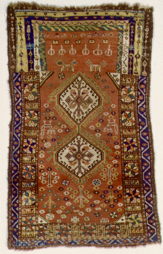 Webinar: “Truly Tribal in South Persian Weavings” with James Opie, Researcher, Author, Collector and Dealer.  Saturday, November 11, 10 am PT / 1 pm ET / 6 pm GMT – London.  ...
