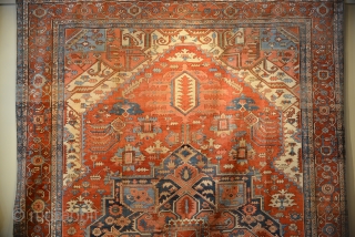 A prominent Southern rug collection on sale and display at the Sarkis Kish Oriental Rug Gallery in Memphis, TN. This collection includes an inscribed Star Kazak, inscribed Serapis, an inscribed Karachoff --  ...