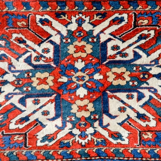 Cassic Armenian Chelaberd in full, high pile and perfect condition                       