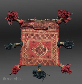 Baluch Chanteh - Personal Bag, SE Persia, 19th C.

Please inquire for further details / information

SOLD                  