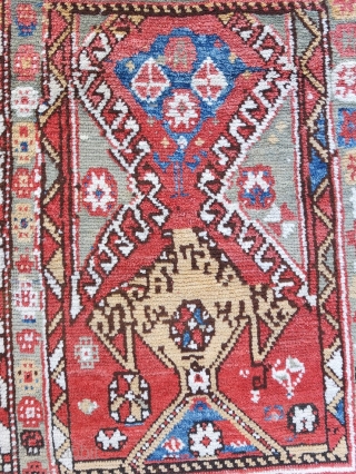 West turkish Cal?
19th century, 115 x 90cm, very good condition.                       