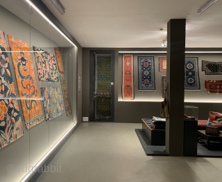 TIBETAN CARPET WEEKEND

Dear friends of Tibetan carpet art,

In the context of the exhibition DRUMZE of the carpet museum Schloß Voigtsberg in Oelsnitz, in the Saxon Vogtland, we are hosting a Tibetan Carpet  ...