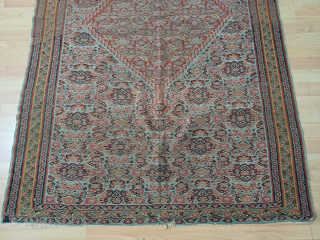 Senneh kilim 190x122                              