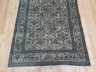 isfahan carpet 232x137                              