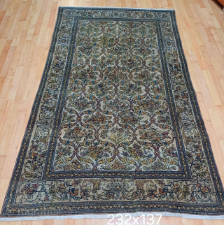 isfahan carpet 232x137                              