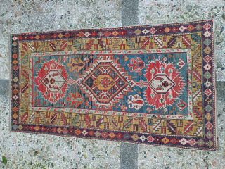 Shahnazar Shirvan or Dağıstan size 178x96                           