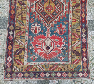 Shahnazar Shirvan or Dağıstan size 178x96                           