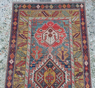 Shahnazar Shirvan or Dağıstan size 178x96                           
